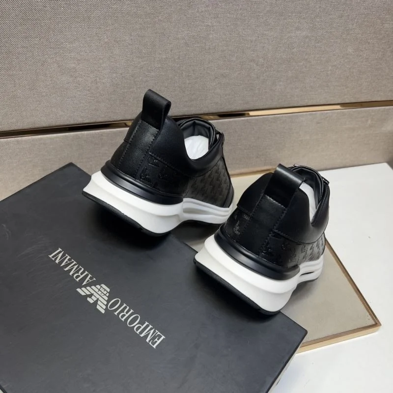 Resilient Armani Shoes 5541