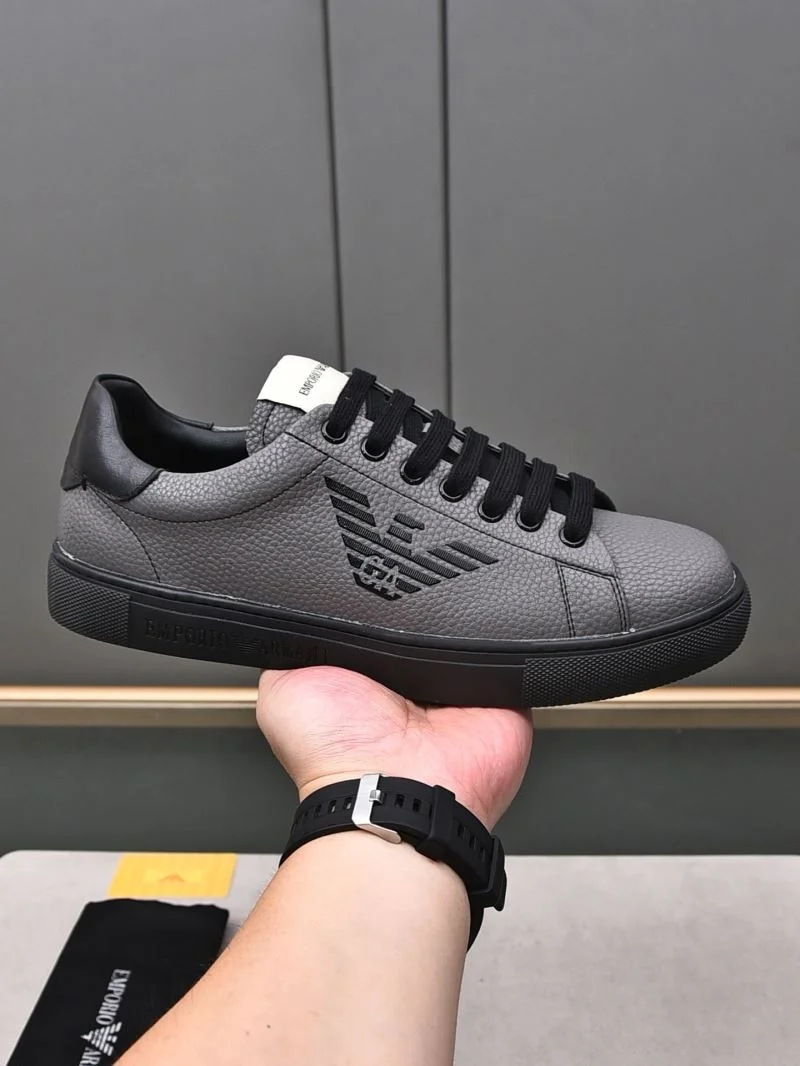 Armani Shoes Stylish 5591