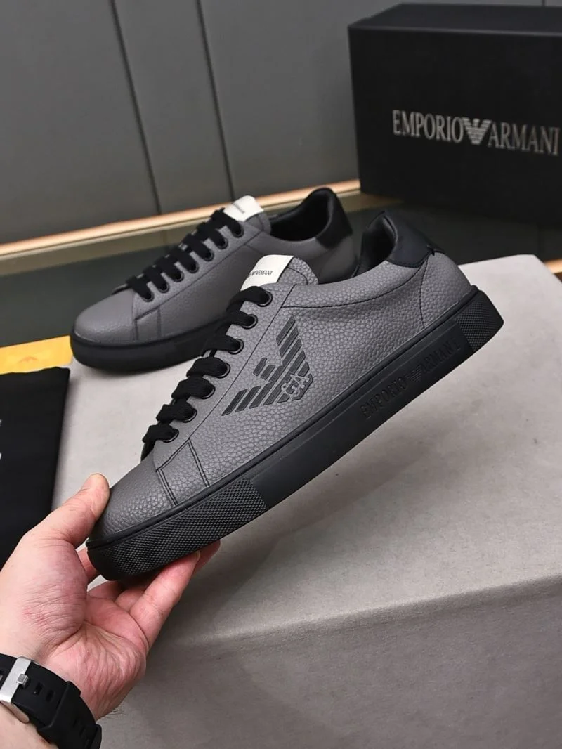 Armani Shoes Stylish 5591
