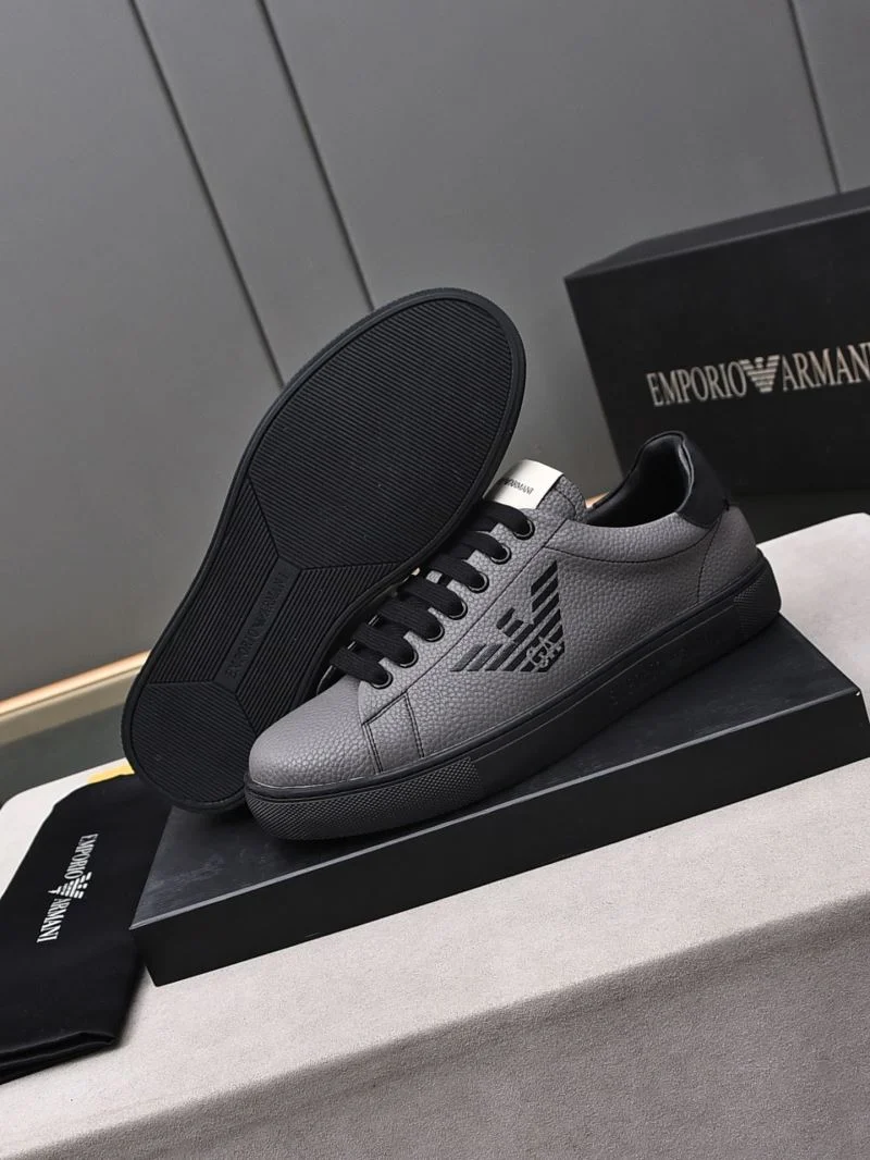Armani Shoes Stylish 5591
