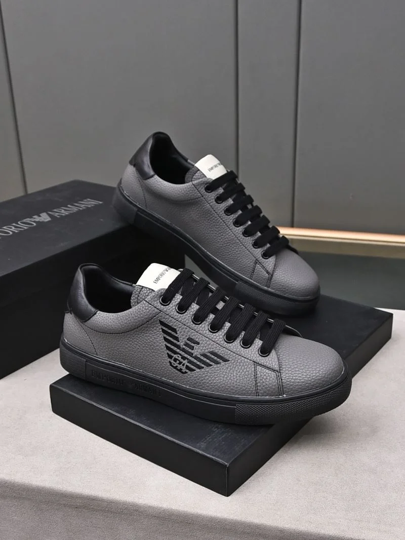 Armani Shoes Stylish 5591