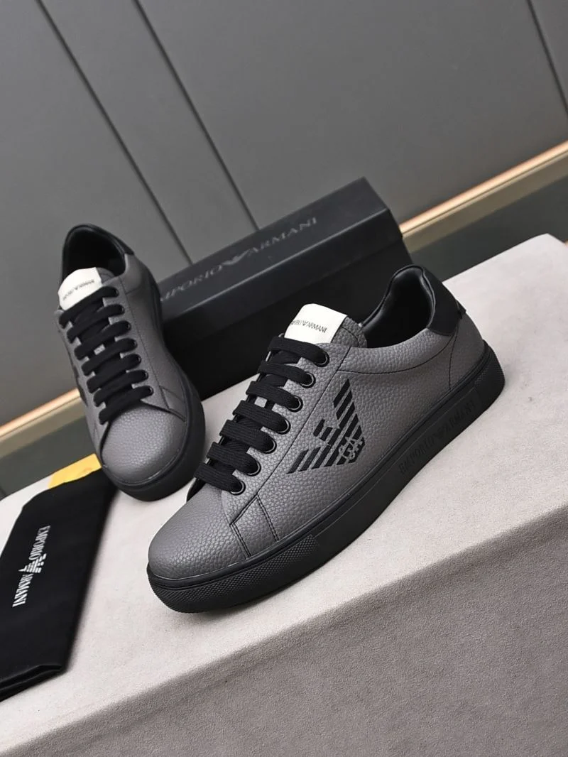 Armani Shoes Stylish 5591