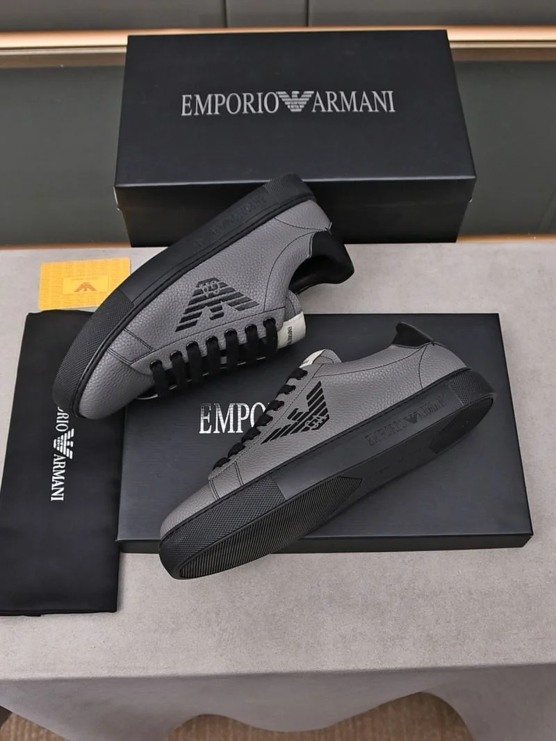 Armani Shoes Stylish 5591