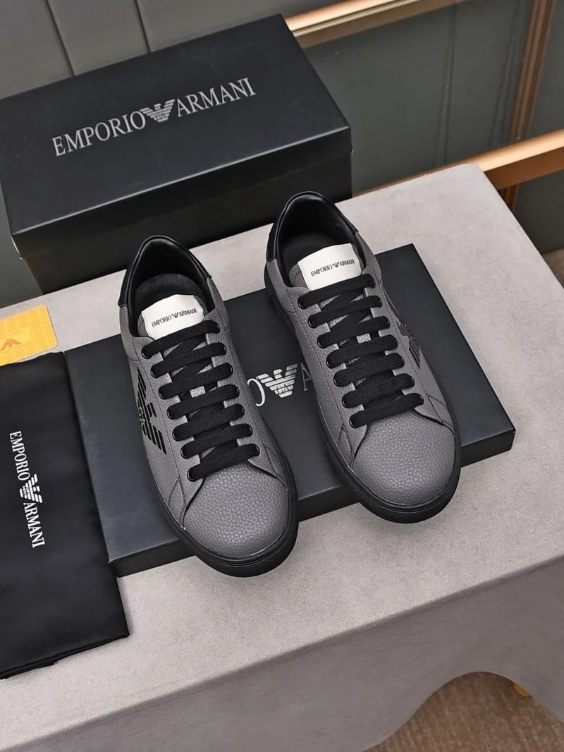 Armani Shoes Stylish 5591