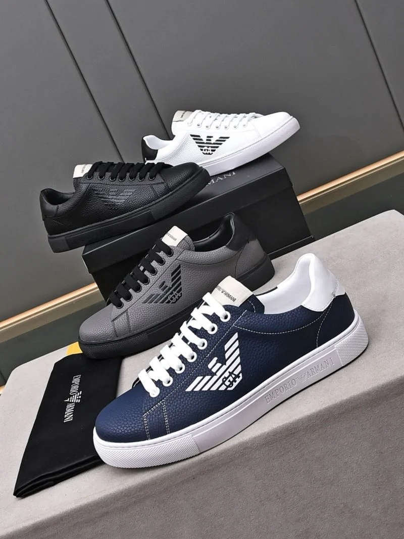 Armani Shoes Stylish 5591