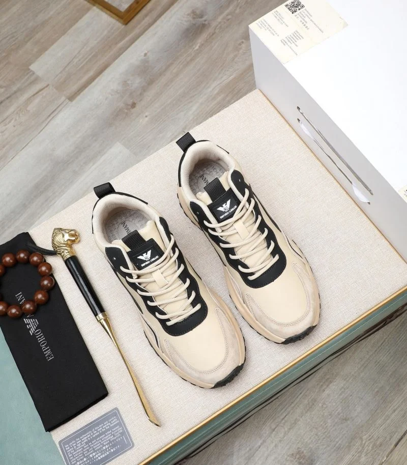 Classic Armani Shoes 5590