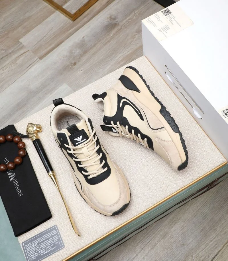 Classic Armani Shoes 5590