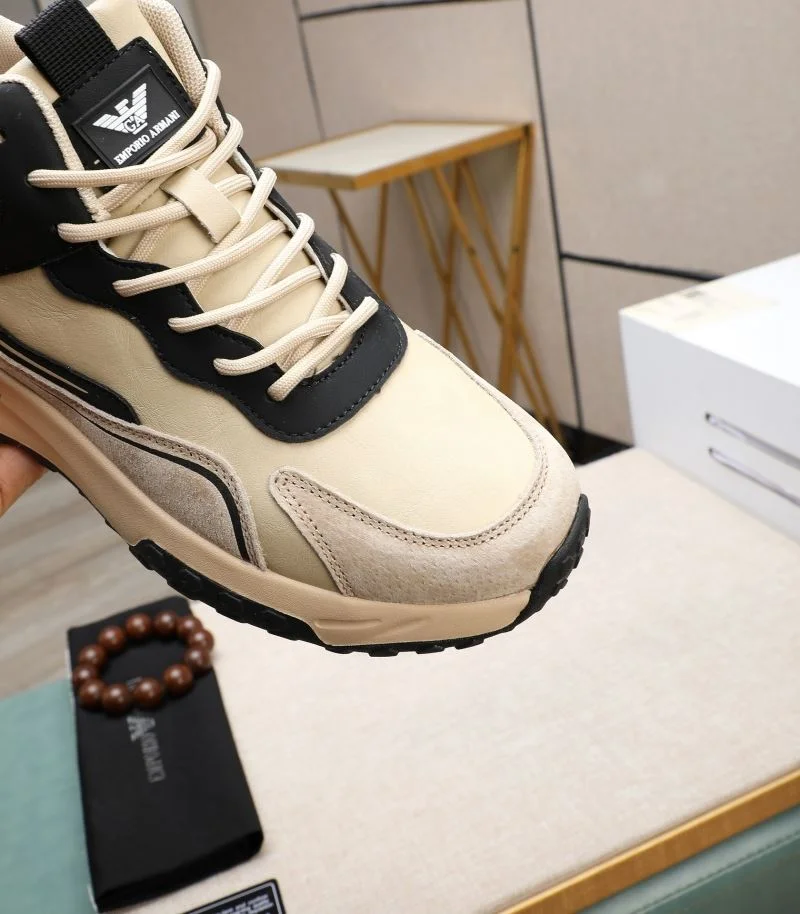 Classic Armani Shoes 5590