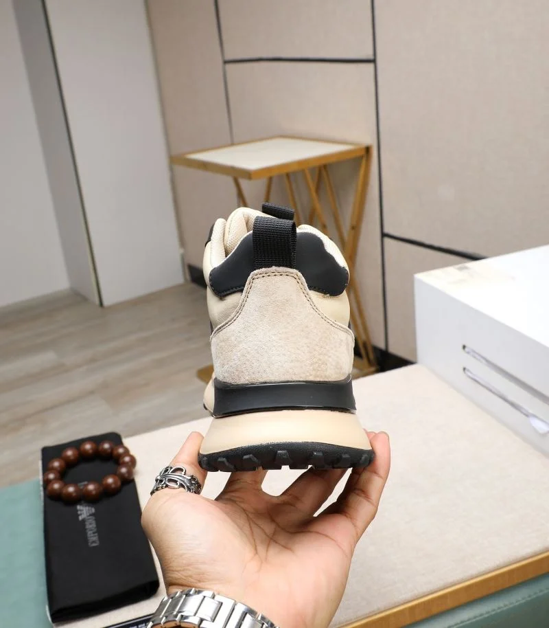 Classic Armani Shoes 5590