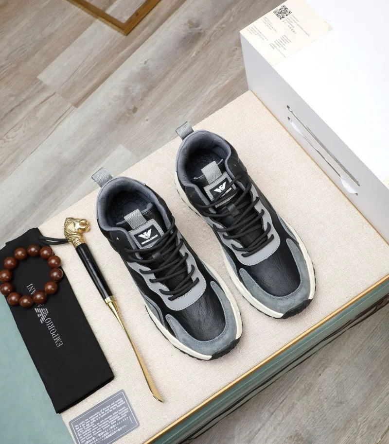 Armani Shoes Snug 5525