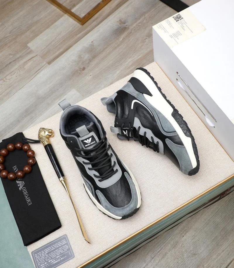 Armani Shoes Snug 5525