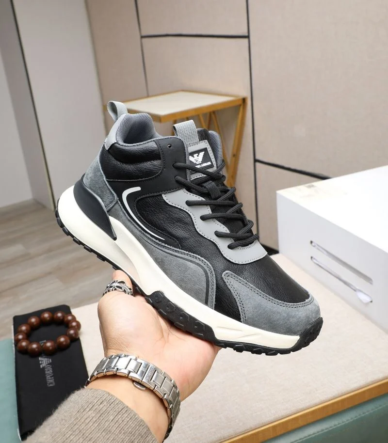 Armani Shoes Snug 5525