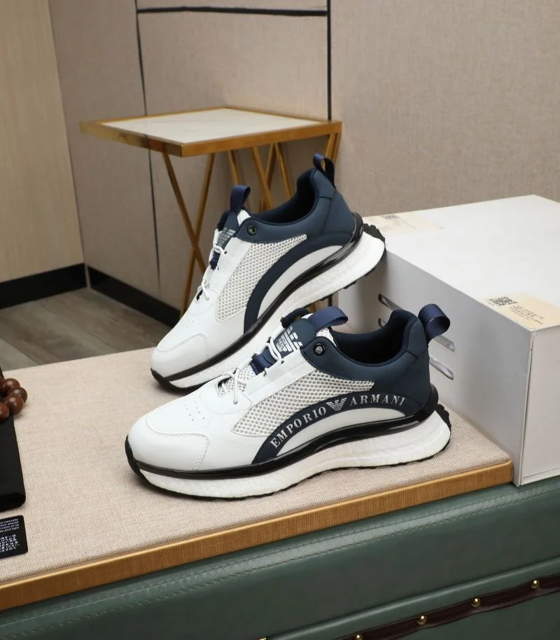 Armani Shoes Sustainable 5533