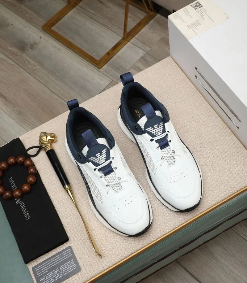 Armani Shoes Sustainable 5533