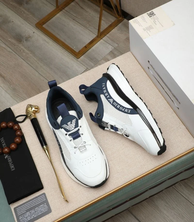 Armani Shoes Sustainable 5533
