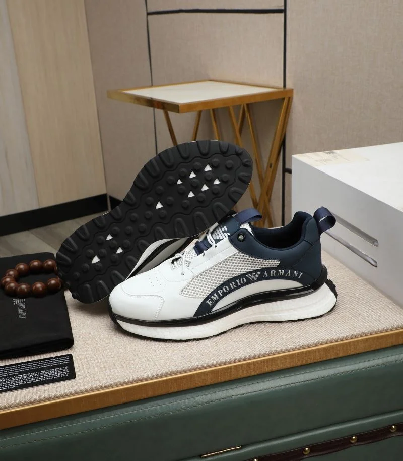 Armani Shoes Sustainable 5533