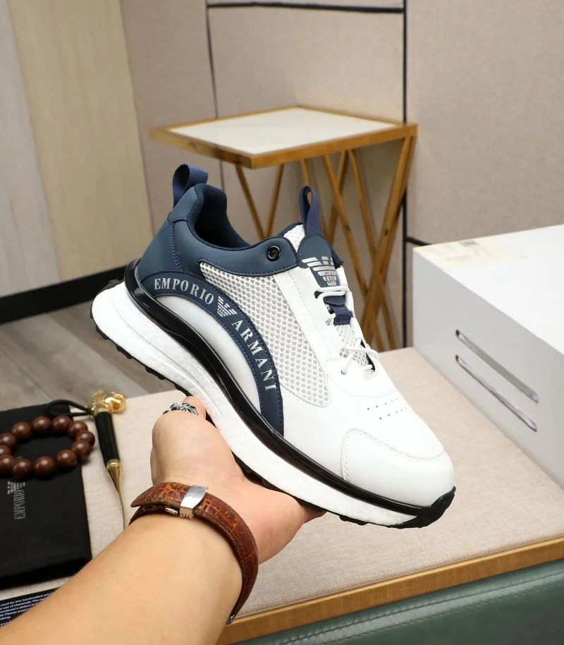 Armani Shoes Sustainable 5533