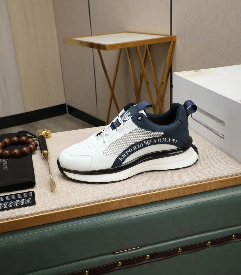 Armani Shoes Sustainable 5533
