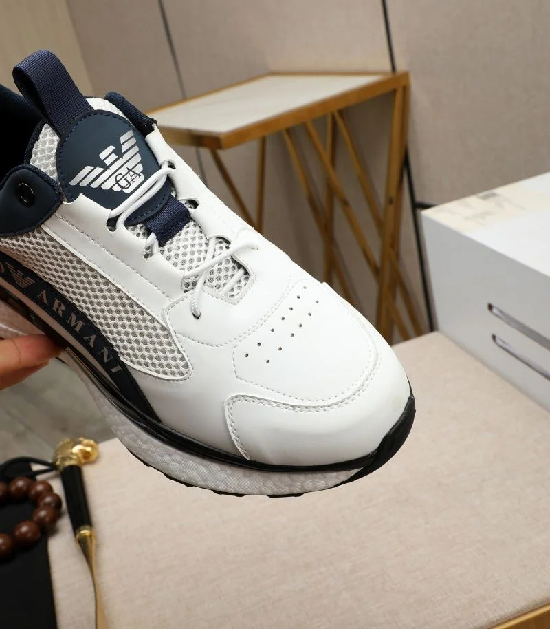 Armani Shoes Sustainable 5533