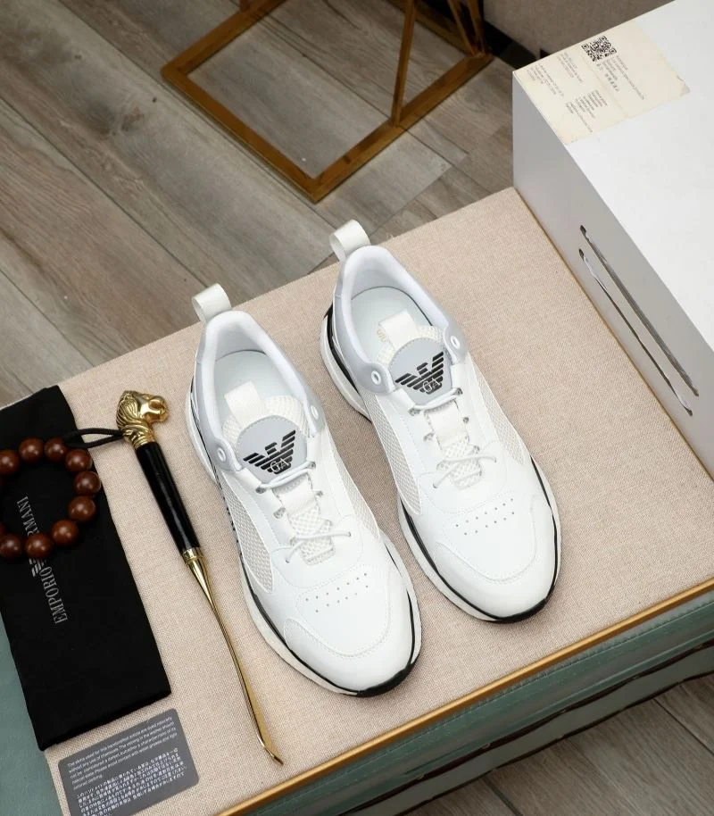 Armani Shoes ModernLook 5537