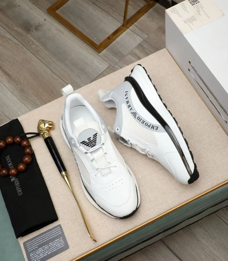Armani Shoes ModernLook 5537
