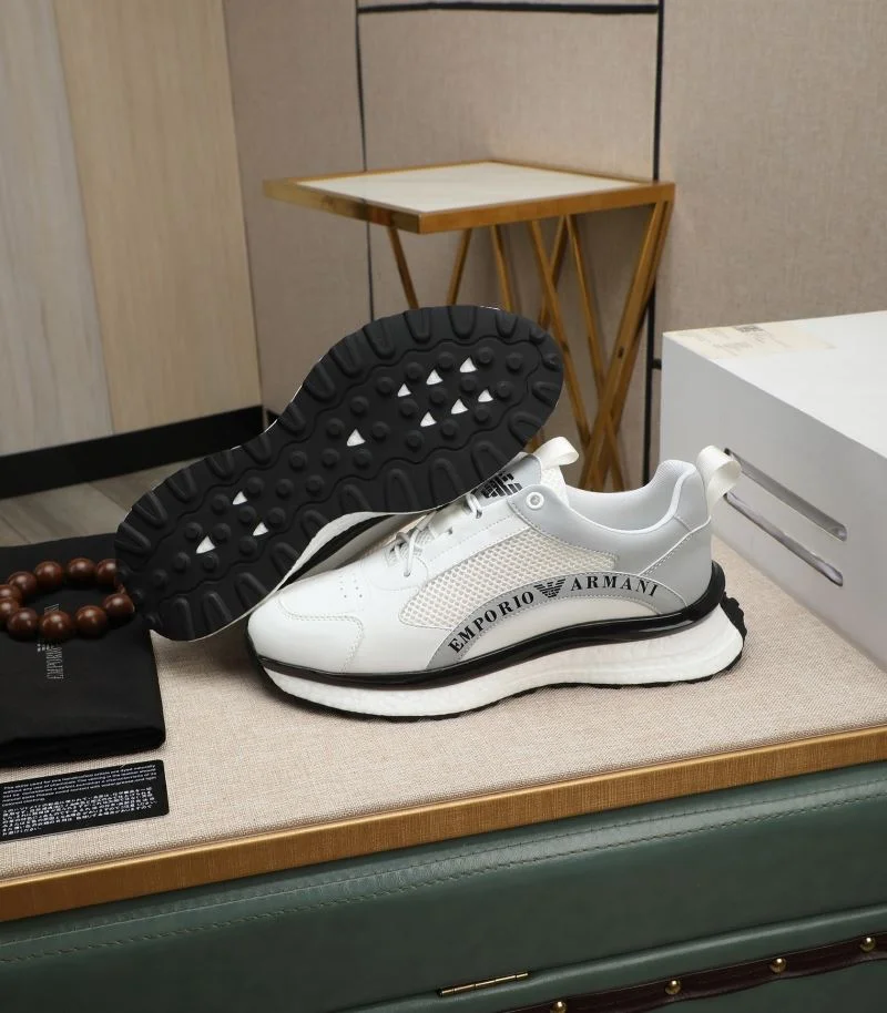 Armani Shoes ModernLook 5537