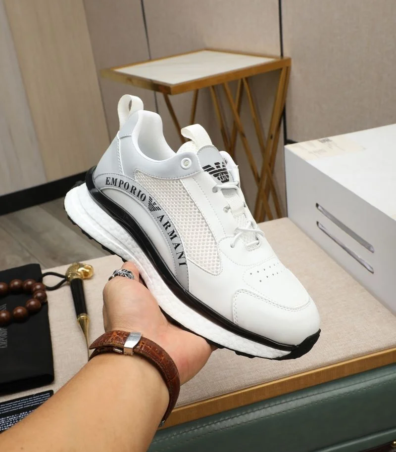 Armani Shoes ModernLook 5537