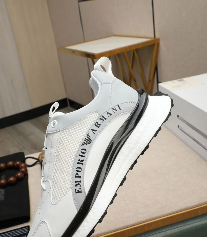 Armani Shoes ModernLook 5537