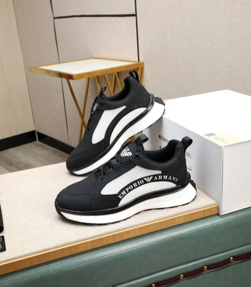 Durable Armani Shoes 5683
