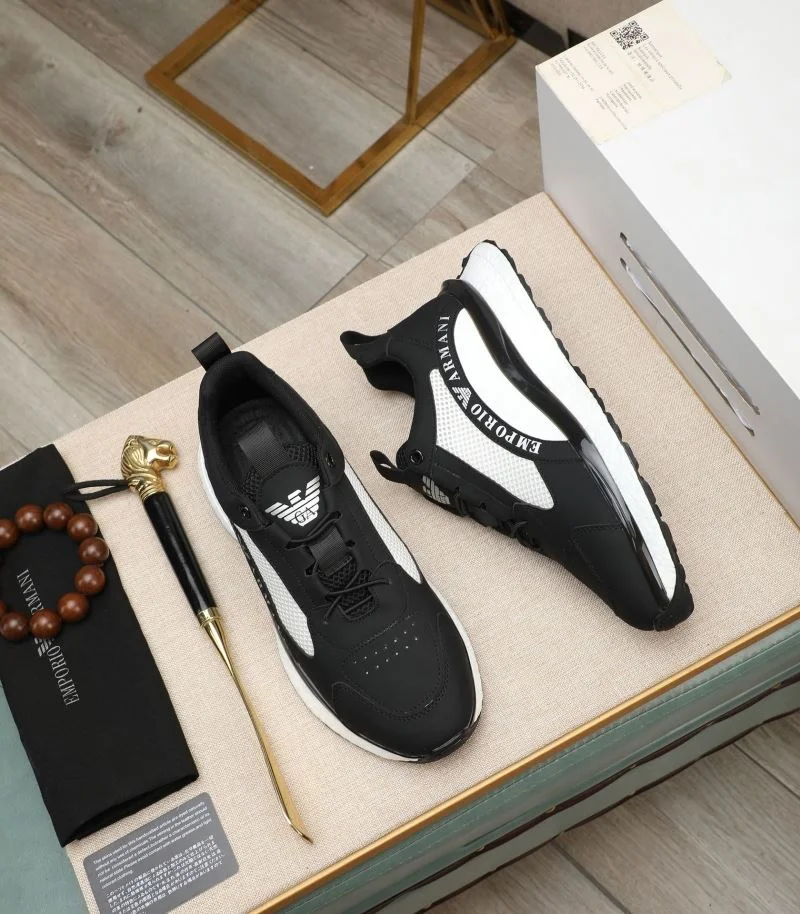 Durable Armani Shoes 5683
