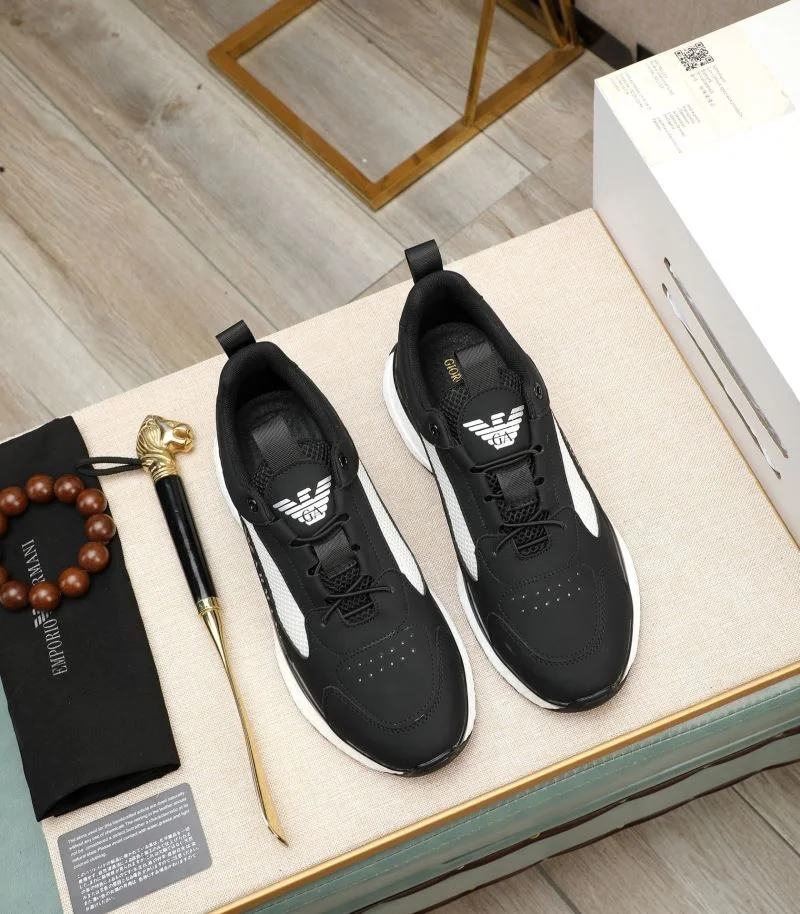 Durable Armani Shoes 5683