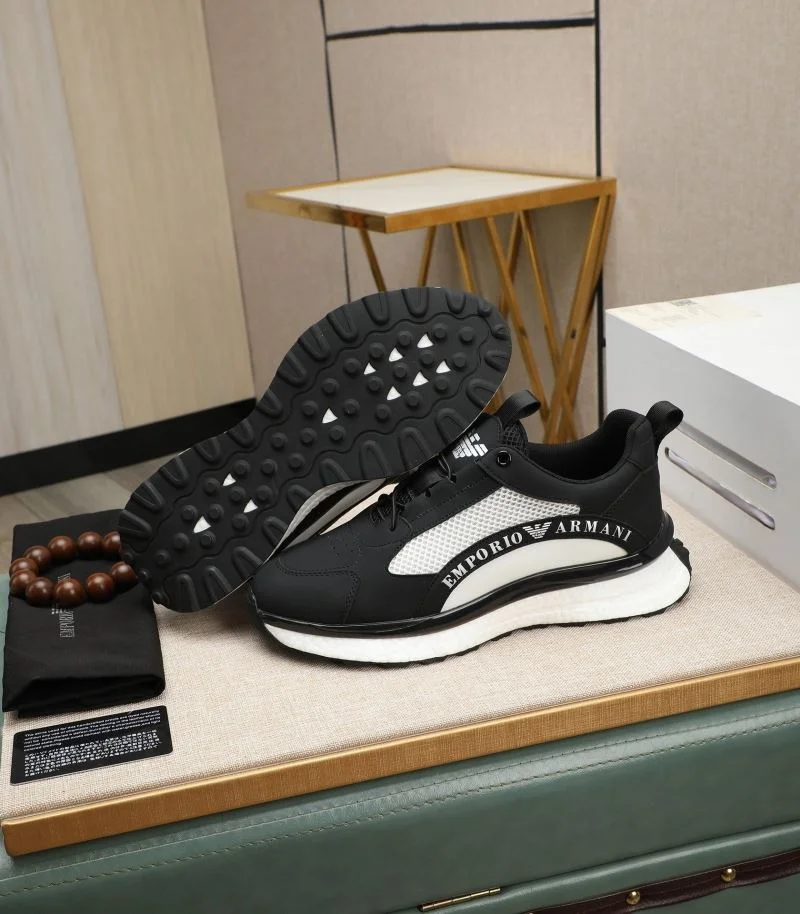 Durable Armani Shoes 5683