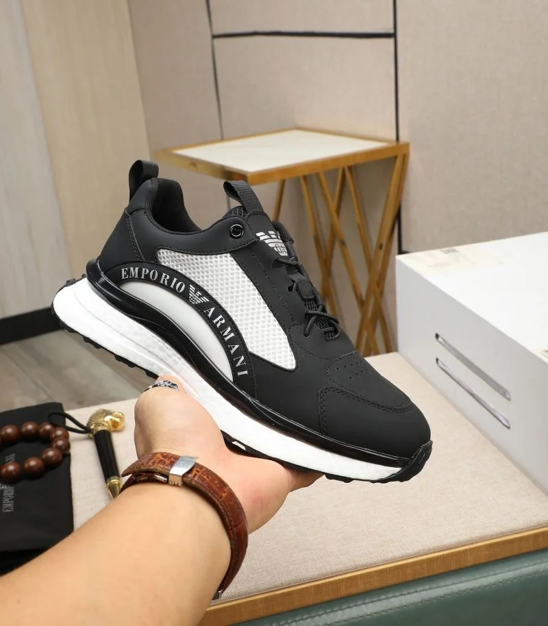 Durable Armani Shoes 5683