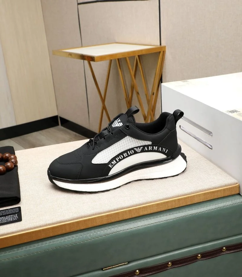 Durable Armani Shoes 5683