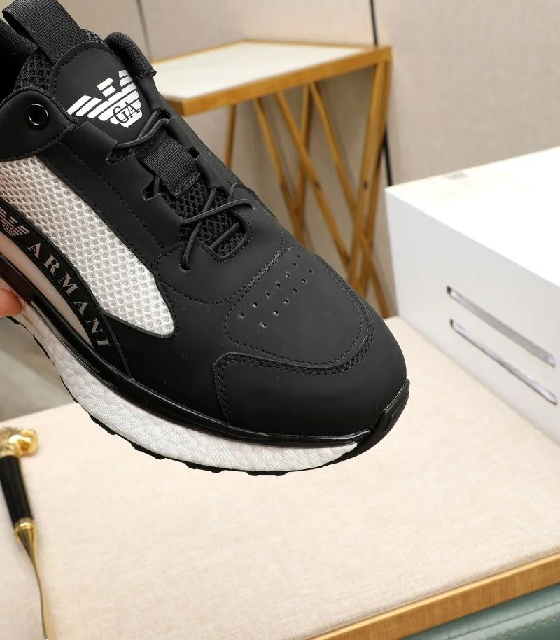 Durable Armani Shoes 5683
