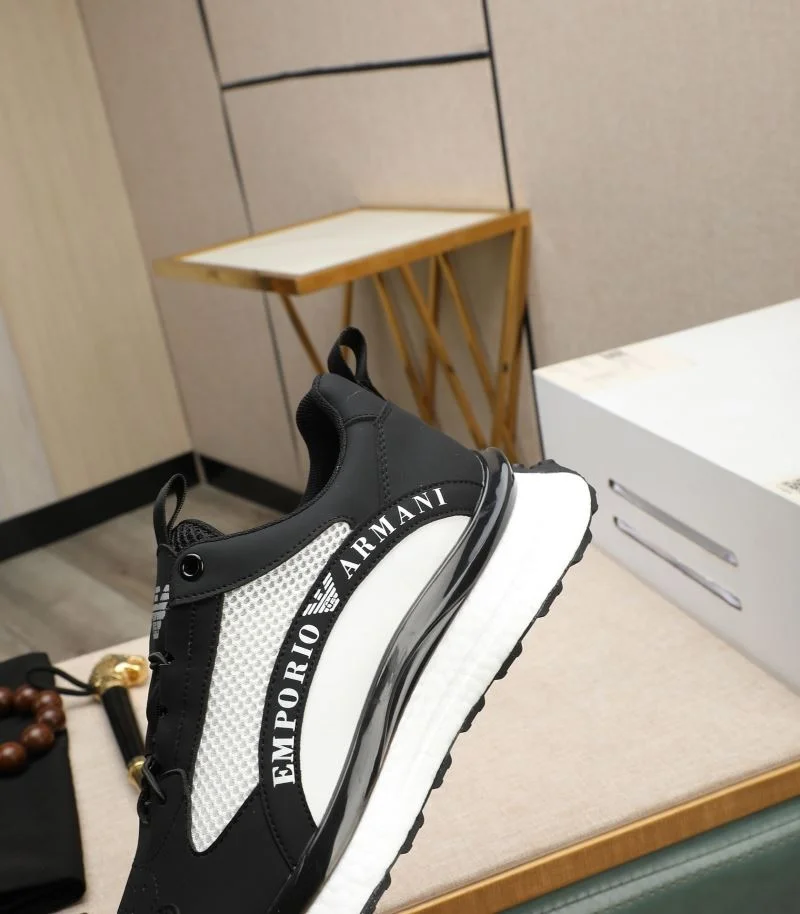 Durable Armani Shoes 5683