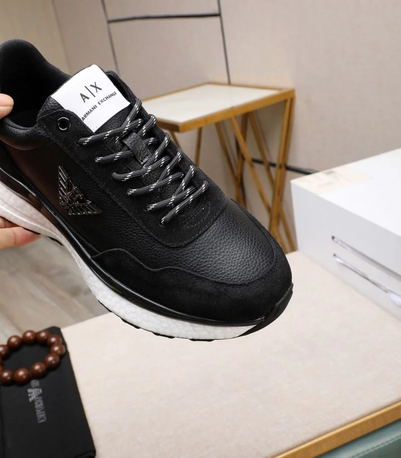 Snug Armani Shoes 5522