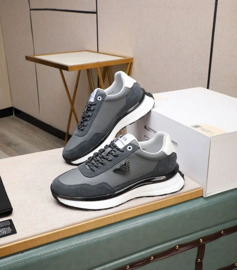 Armani Shoes FreshLook 5556