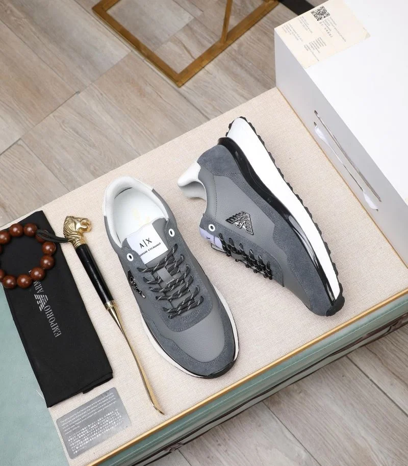 Armani Shoes FreshLook 5556