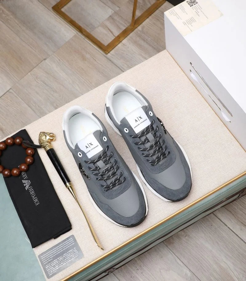 Armani Shoes FreshLook 5556