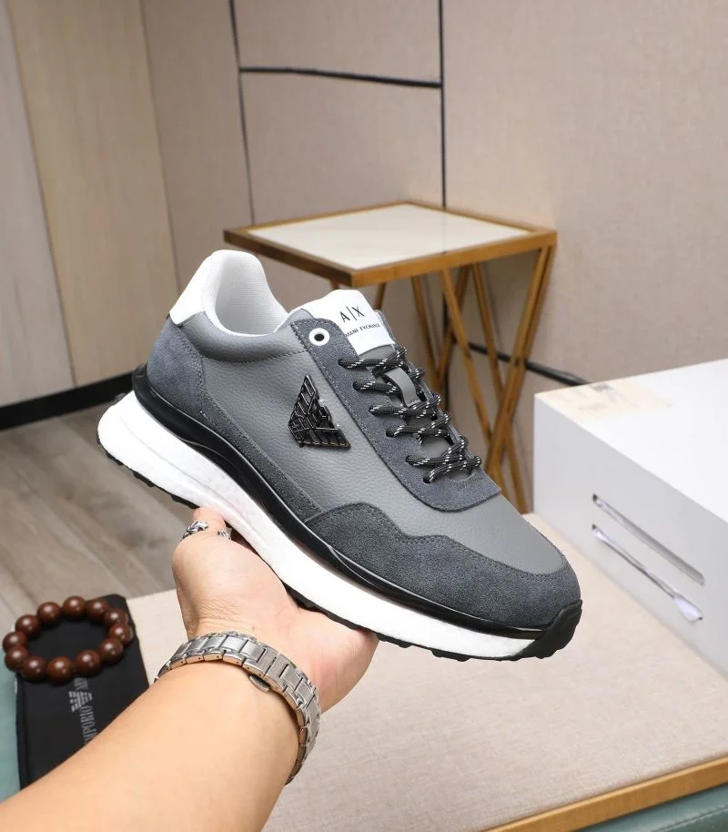 Armani Shoes FreshLook 5556