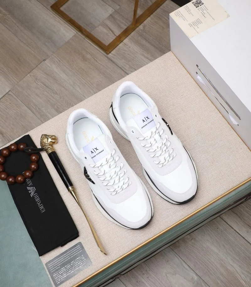 Armani Shoes Modern 5552
