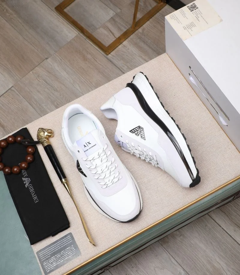 Armani Shoes Modern 5552