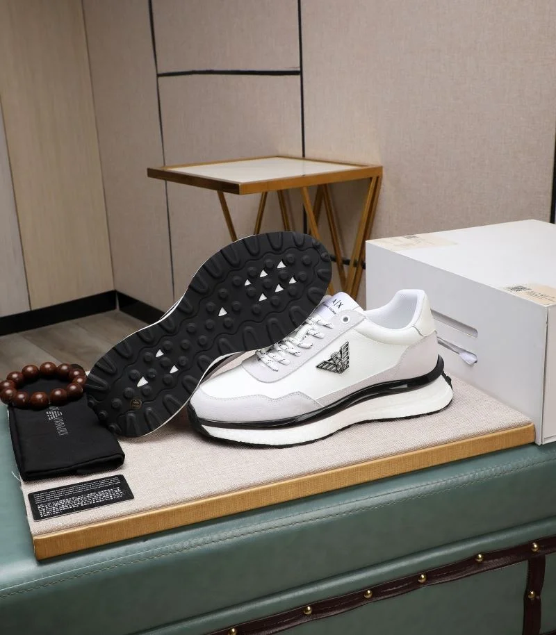 Armani Shoes Modern 5552