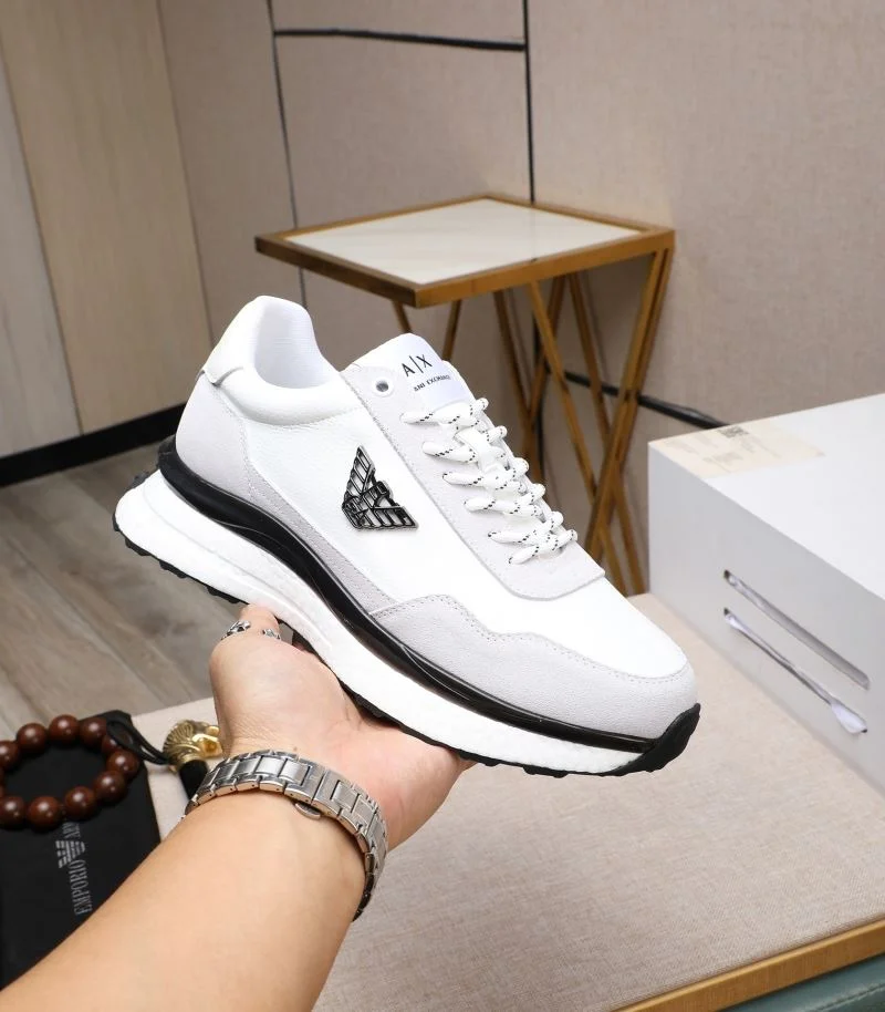 Armani Shoes Modern 5552