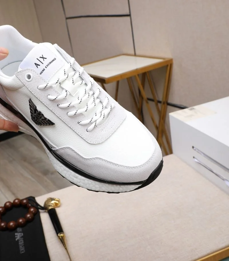 Armani Shoes Modern 5552