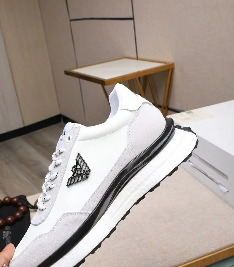 Armani Shoes Modern 5552