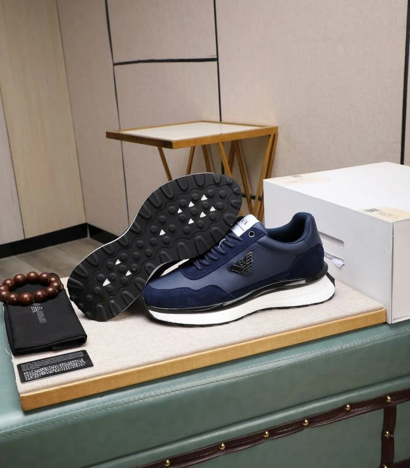 Armani Shoes Vibrant 5524