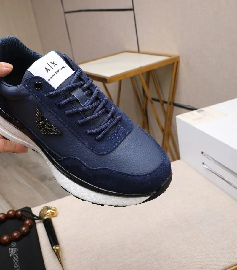 Armani Shoes Vibrant 5524