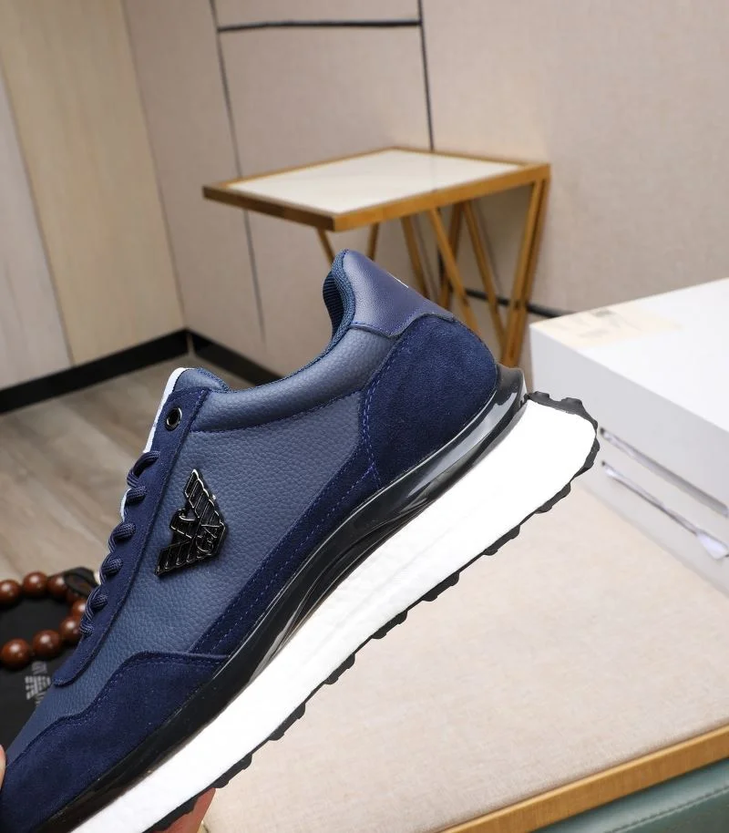 Armani Shoes Vibrant 5524